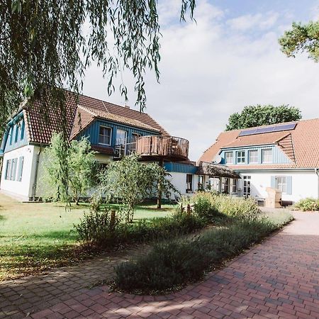 Haus Am Schilf Lejlighed Wieck Eksteriør billede