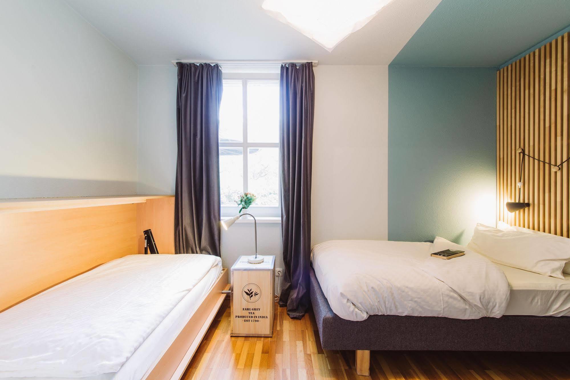 Haus Am Schilf Lejlighed Wieck Eksteriør billede